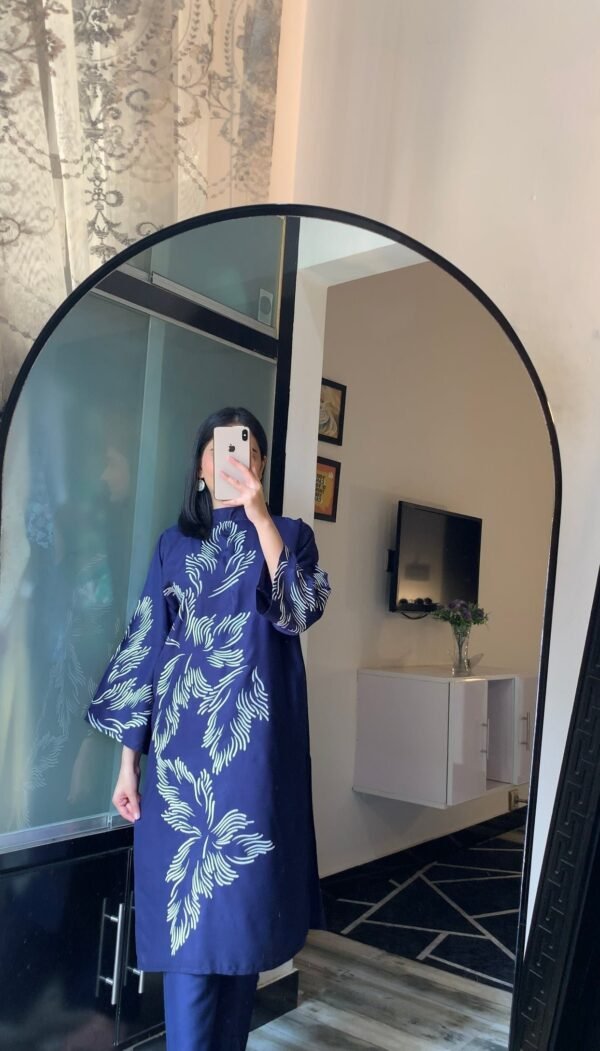 Jazmeen Printed 2pcs - Image 9