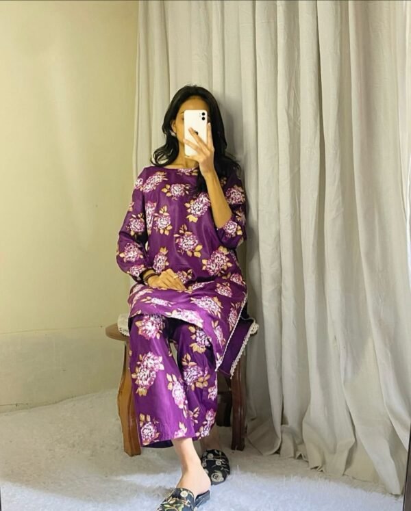 Gulab (Stitched 2 Pcs) - Image 16