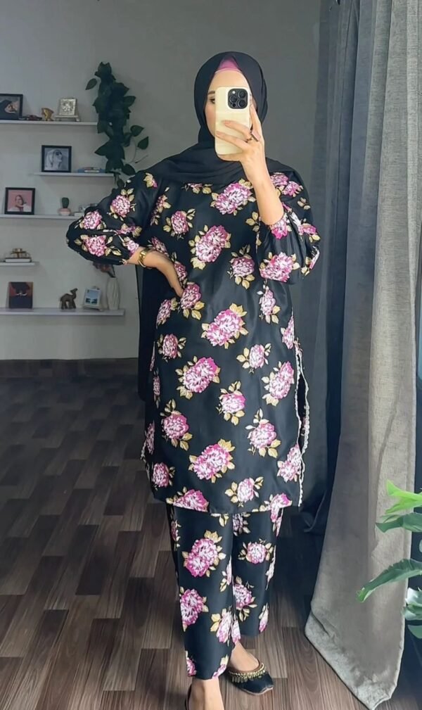 Gulab (Stitched 2 Pcs) - Image 7