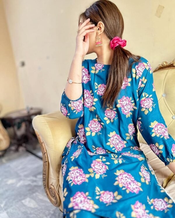 Gulab (Stitched 2 Pcs) - Image 11