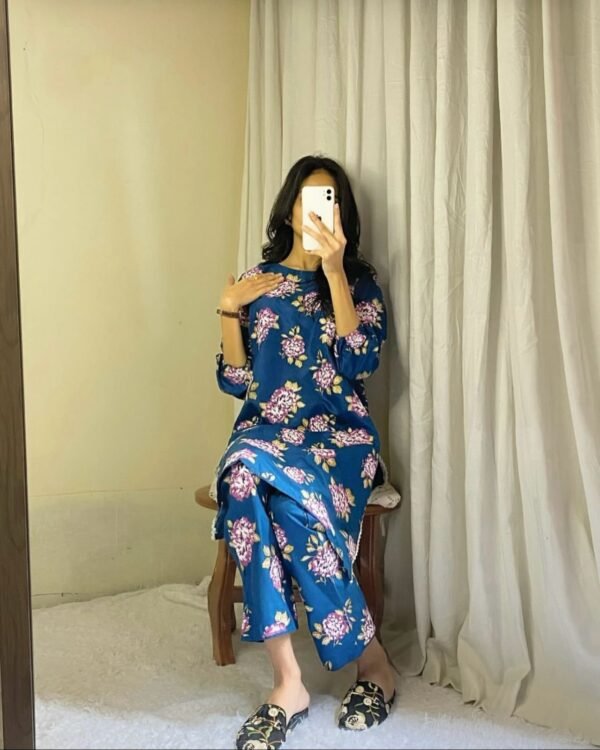 Gulab (Stitched 2 Pcs) - Image 14