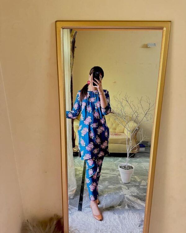 Gulab (Stitched 2 Pcs) - Image 12