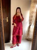 Gul-Rang (Stitched 2 Pcs)