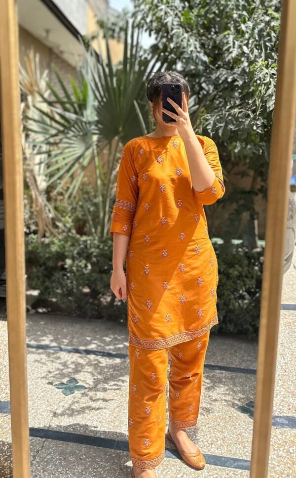 New Anaya EMB Cotton 2Pcs - Image 16