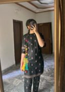 New Anaya EMB Cotton 2Pcs