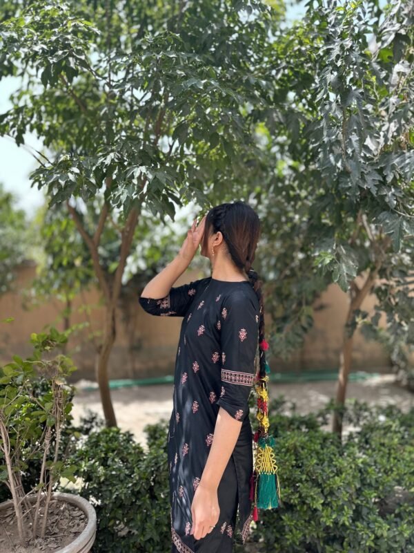 New Anaya EMB Cotton 2Pcs - Image 13