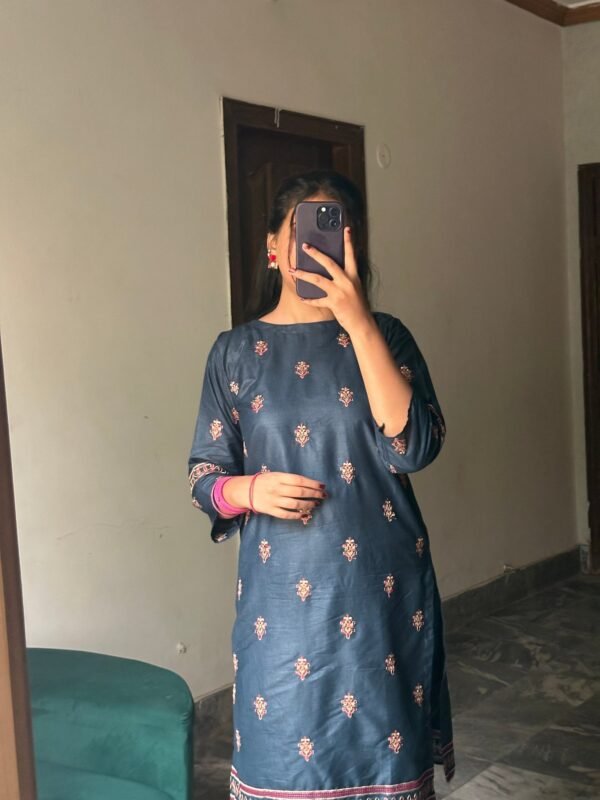 New Anaya EMB Cotton 2Pcs - Image 14