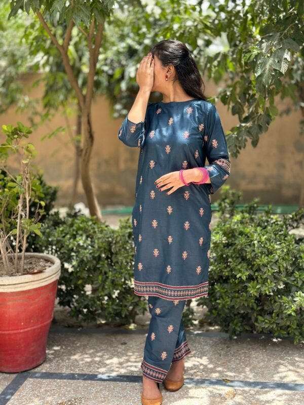 New Anaya EMB Cotton 2Pcs - Image 15