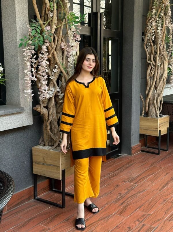 Black Pattie Design 2Pcs - Image 18