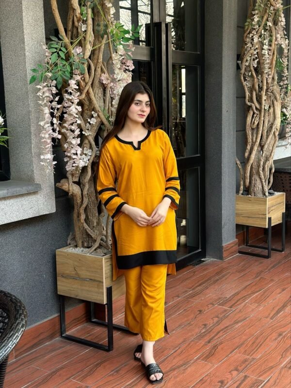 Black Pattie Design 2Pcs - Image 17