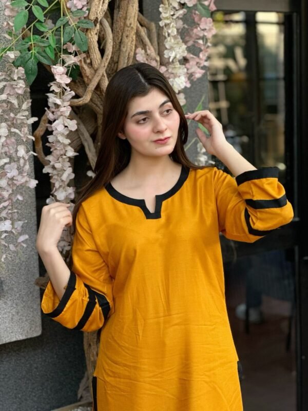 Black Pattie Design 2Pcs - Image 16