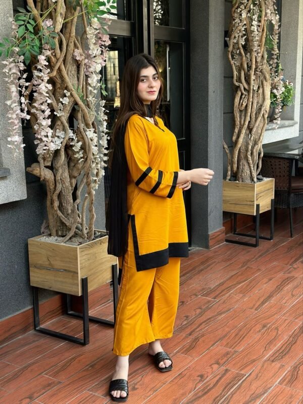 Black Pattie Design 2Pcs - Image 13