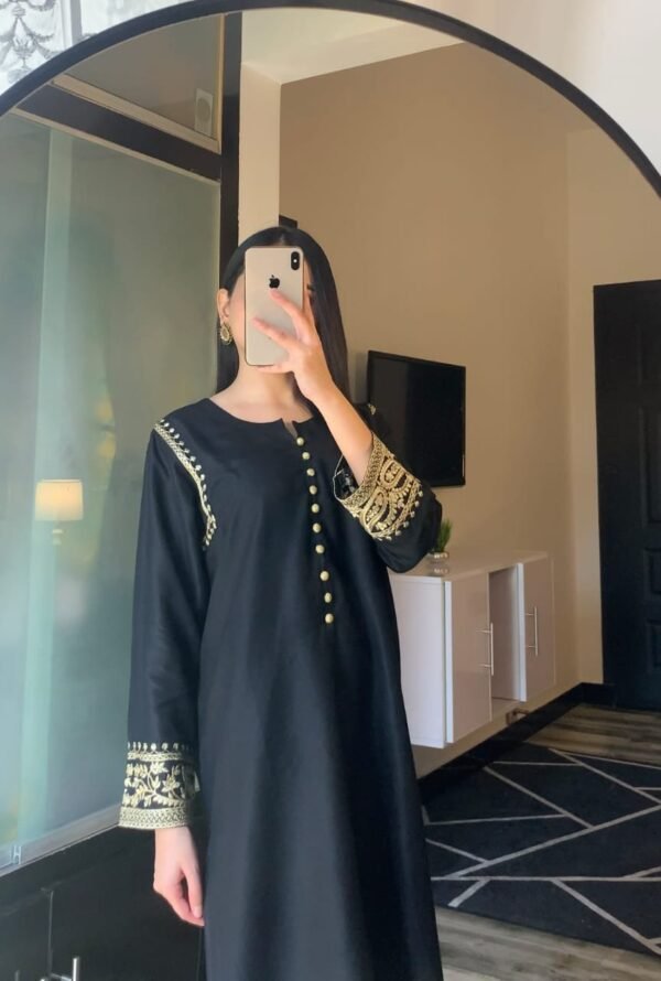 Naya Embroidery Suit 2Pcs - Image 2
