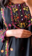 Jasmeen Multi Design EMB 2Pcs