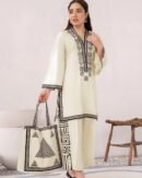 Free Hand Bag+Pyramid Design 2Pcs
