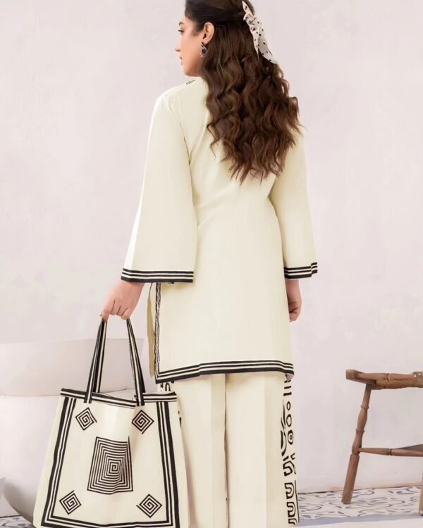 Free Hand Bag+Pyramid Design 2Pcs - Image 3