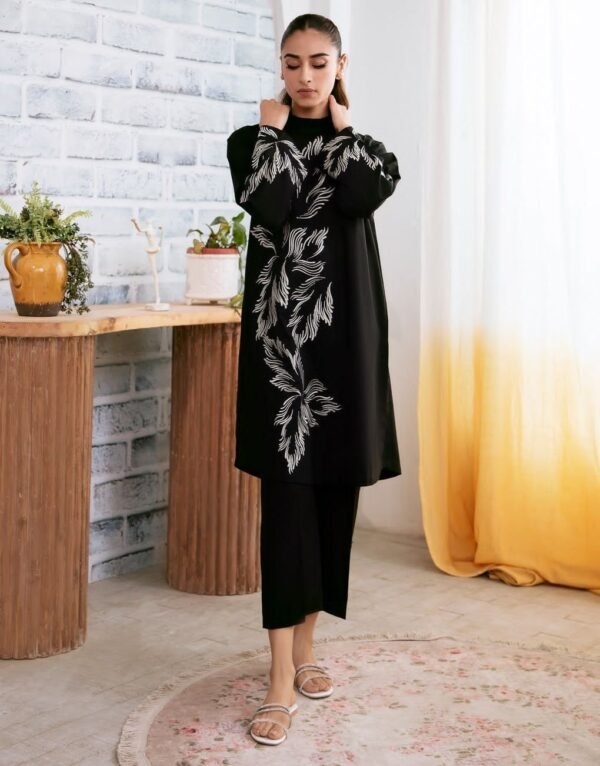 Jazmeen Printed 2pcs