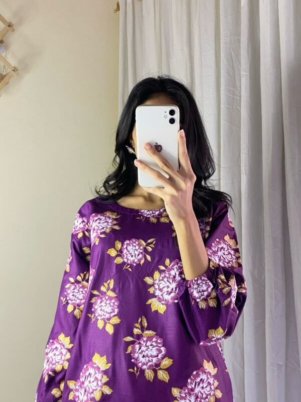 Gulab (Stitched 2 Pcs) - Image 17