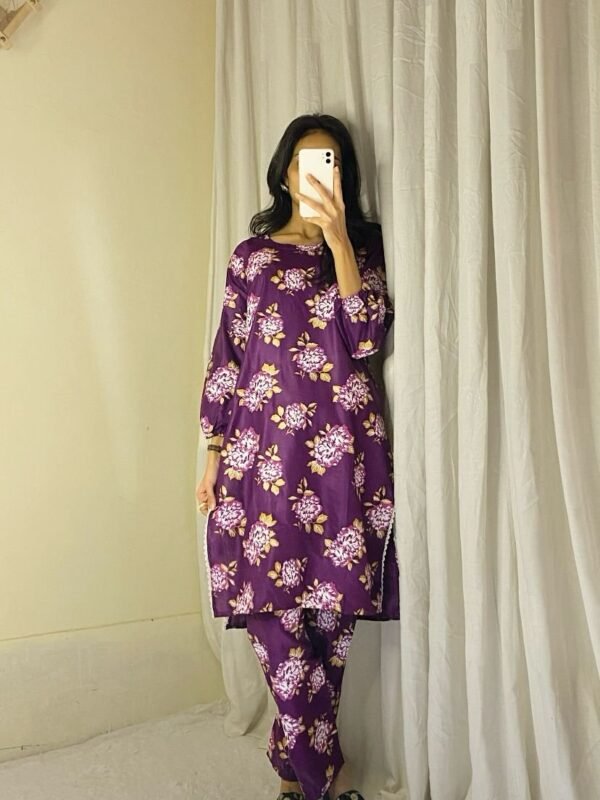 Gulab (Stitched 2 Pcs) - Image 15