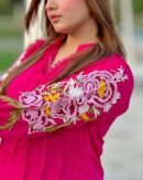 Hoor  Embroidered on Arm