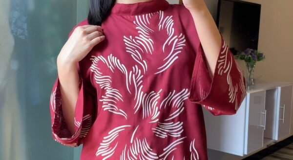 Jazmeen Printed 2pcs - Image 7