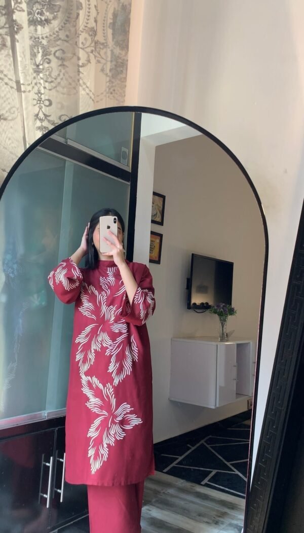 Jazmeen Printed 2pcs - Image 6