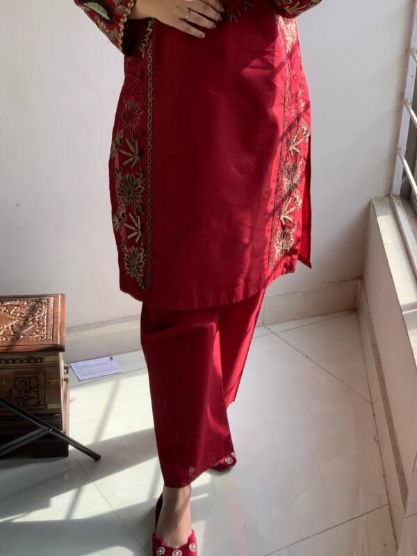Hina (Stitched 2 Pcs) - Image 15