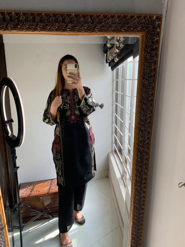 Hina (Stitched 2 Pcs) - Image 10