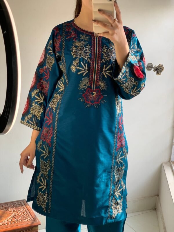 Hina (Stitched 2 Pcs) - Image 4