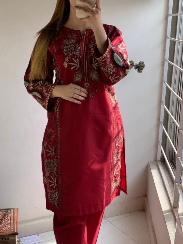 Hina (Stitched 2 Pcs) - Image 11
