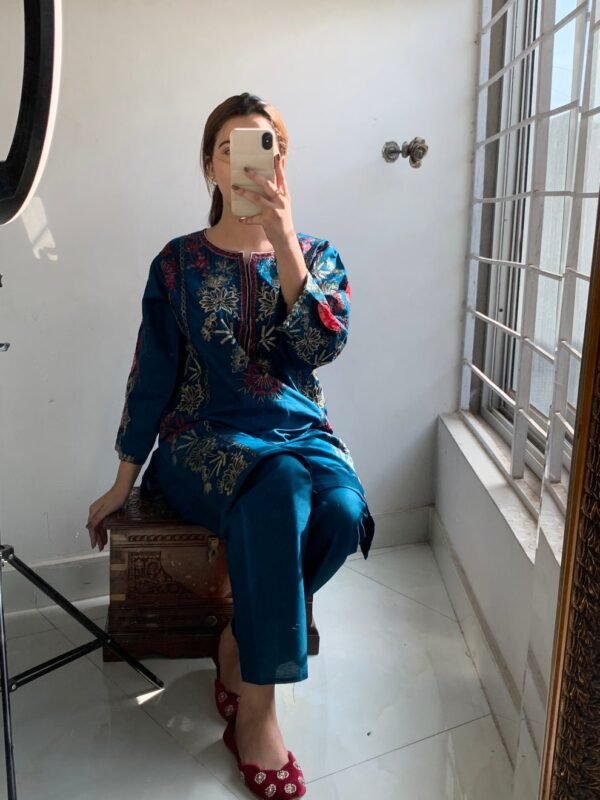 Hina (Stitched 2 Pcs) - Image 3