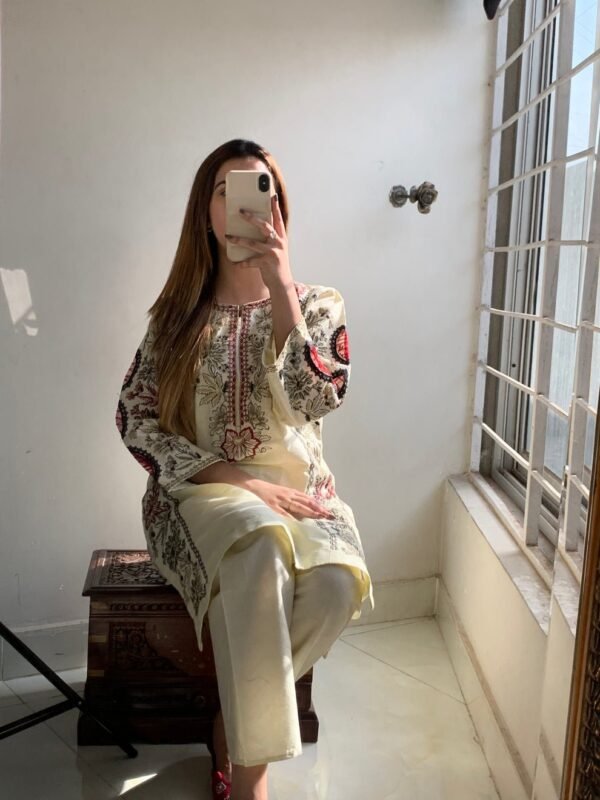 Hina (Stitched 2 Pcs) - Image 8