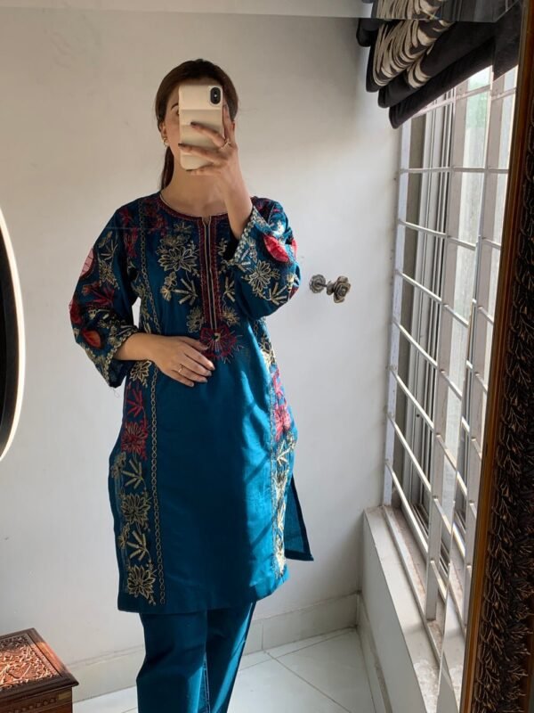 Hina (Stitched 2 Pcs) - Image 12