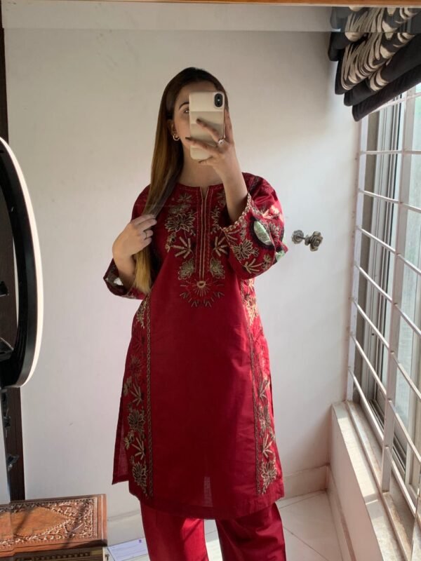 Hina (Stitched 2 Pcs) - Image 6